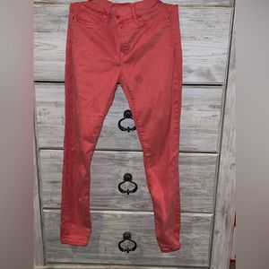 Gap jeans.